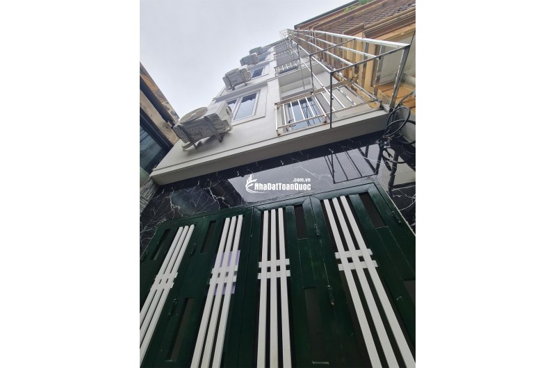 KIM GIANG, HOÀNG MAI, NHÀ MỚI KOONG THANG MÁY DÒNG TIỀN TỐT, 50M2 GIÁ 10.5 TỶ